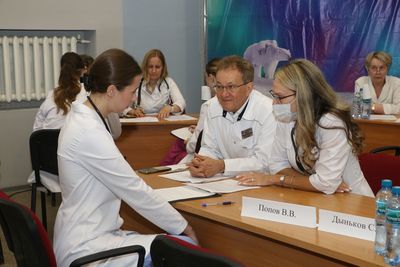 В СГМУ завершаются государственные экзамены