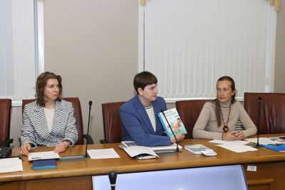 24 сентября состоялось заседание ученого совета Северного государственного медицинского университета