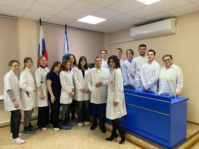 Состоялась очередная образовательная сессия Академии управленческих кадров