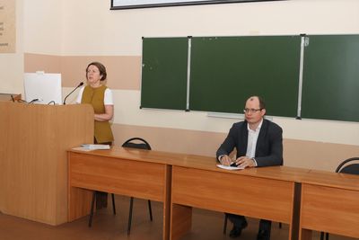 20 мая в СГМУ успешно прошло собрание для родителей будущих абитуриентов