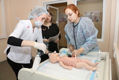 Внутривузовская олимпиада по педиатрии – шанс войти в состав команды и отстаивать честь университета на всероссийских олимпиадах