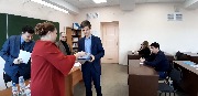 7.	Зритель-пациент» в «обществе спектакля»: философия медицины о концепции Ги Дебора 
Репницын Вячеслав Михайлович, студент ФГБОУ ВО СГМУ, г. Архангельск
Научный руководитель: к.ф.н. доц. Шадрина О.Н.

