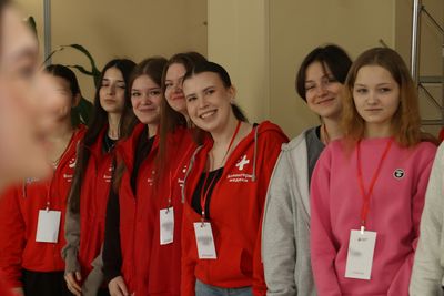 Будущие медики и не только: в СГМУ стартовала школа Волонтёров‑медиков