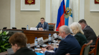 Ректор СГМУ Л.Н. Горбатова приняла участие в работе первого заседания попечительского совета центра «Созвездие»