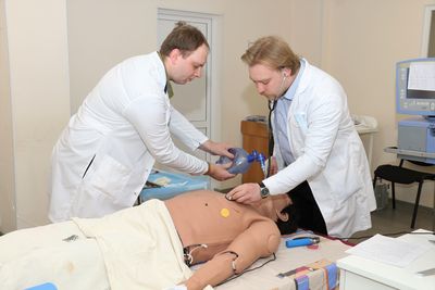 В СГМУ проходит аккредитация ординаторов