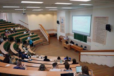 В СГМУ обсудили актуальные проблемы геронтологии Арктического региона