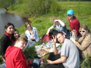 Летняя практика 2011 г.