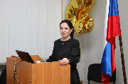 декан - Ольга Александровна