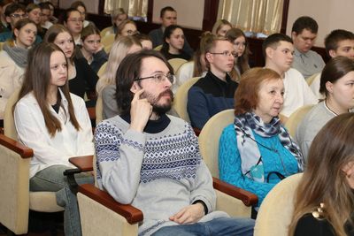 В СГМУ продолжается научно-практическая конференция по истории медицины «Академики в истории Северного государственного медицинского университета»