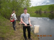 Летняя практика 2012 г.
Васьково