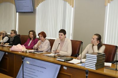23 апреля состоялось очередное заседание ученого совета СГМУ