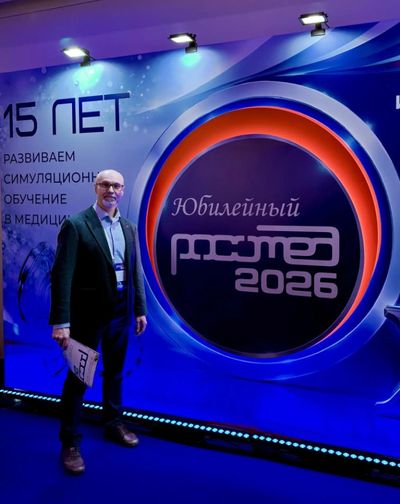 Вклад Р.Л. Буланова в развитие симуляционного образования отмечен профессиональным сообществом