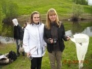Летняя практика 2012 г.
Васьково