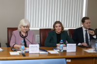 Круглый стол «Кадровая политика в сфере здравоохранения Архангельской области: проблемы и перспективы»