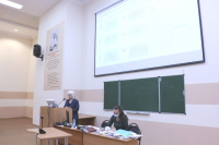 Итоги апрельского Ученого совета СГМУ