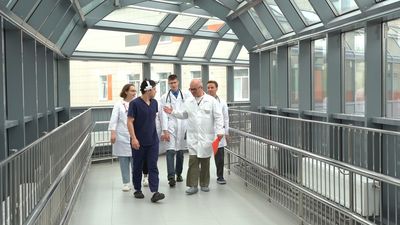 Обучение на педиатрическом факультете в Северном государственном медицинском университете ориентировано не только на получение глубоких теоретические знаний, но и на широкий практический опыт