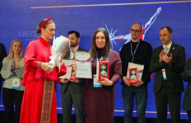 Доцент СГМУ А.С. Галиева – лауреат Национальной премии «Человек труда»