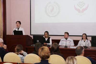 24 марта в СГМУ стартовала Неделя открытых дверей