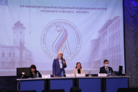 Вопросы будущего медицины в Арктике обсуждают сегодня в СГМУ 