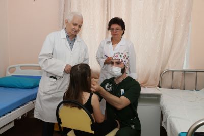 В СГМУ завершилось обучение первых наставников для медицинских организаций Архангельской области
