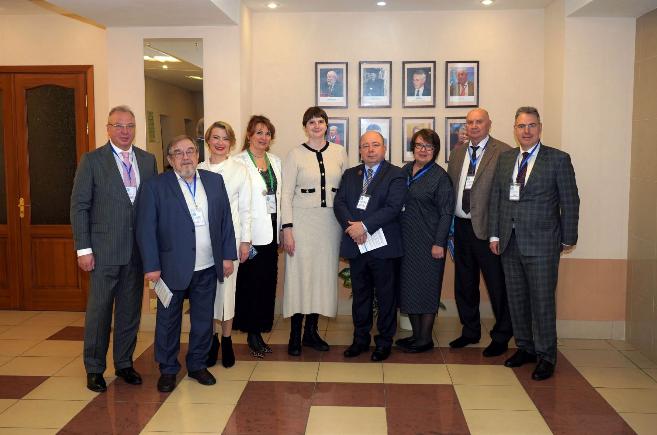 Завершился первый день XI Арктического стоматологического форума