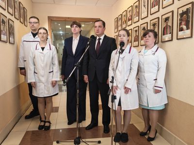 На совещании Президента России Владимира Путина с членами Правительства Северный государственный медицинский университет Минздрава России представил опыт реализации программы наставничества