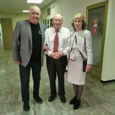 Профессор Надежда Александровна Воробьёва приняла участие в работе IV Научно-практической конференции «Фундаментальные проблемы управления системой крови» (Гавриловские чтения)