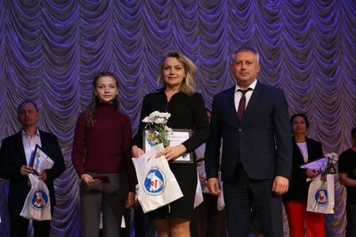 В СГМУ прошла торжественная церемония, приуроченная к Национальному дню донора