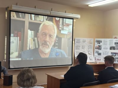 В СГМУ состоялась научно-практическая конференция «Из истории телемедицины»