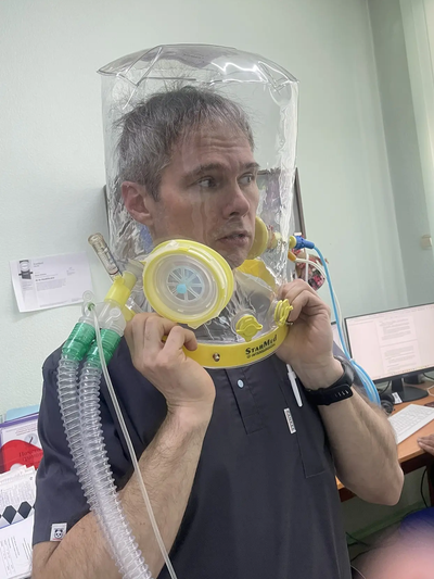 На кафедре анестезиологии и реаниматологии завершился цикл повышения квалификации «Основы респираторной поддержки в отделении интенсивной терапии»