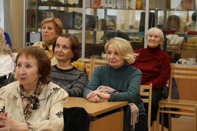 Отчётно‑выборное собрание ветеранской организации СГМУ: преемственность, признательность и новые планы