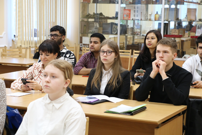 Подведены итоги Малых Ломоносовских чтений