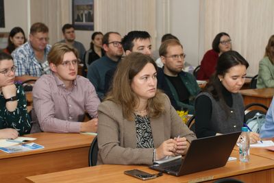 Код научного успеха: осваиваем статистический анализ в СГМУ