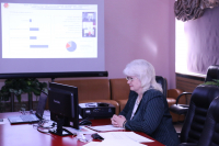 Ректор СГМУ приняла участие в старейшем в России конгрессе "Человек и лекарство"