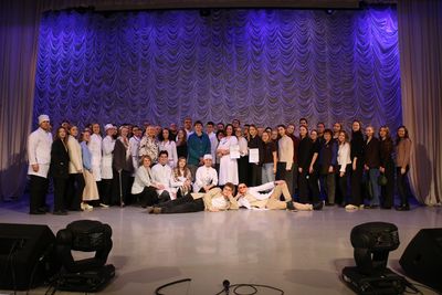 Педиатрическому факультету Северного государственного медицинского университета – 46 лет!