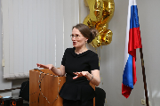 специалист по УМР - Татьяна Валерьевна