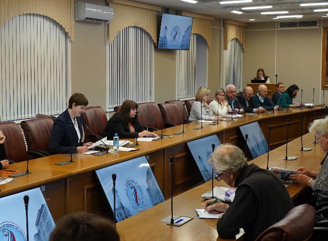 В СГМУ состоялось заседание Ученого совета