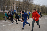Состоялся традиционный легкоатлетический кросс памяти выпускника АГМИ 1941 года Бориса Тюрнина