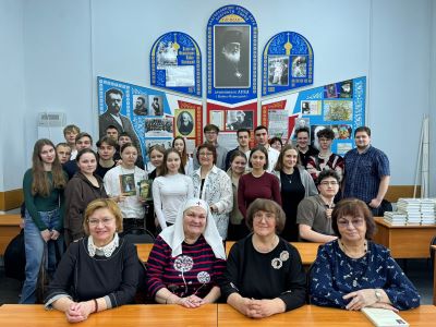 В СГМУ состоялся семинар по истории медицины в память о профессоре В.Ф. Войно-Ясенецком