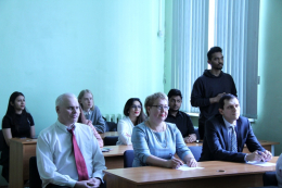 В СГМУ вновь обсуждают вопросы будущего медицины в Арктике