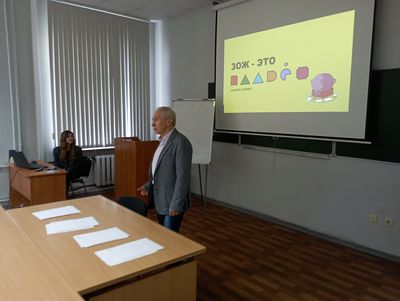 В СГМУ на кафедре психиатрии и клинической психологии состоялся методический семинар по позитивной профилактике химической зависимости