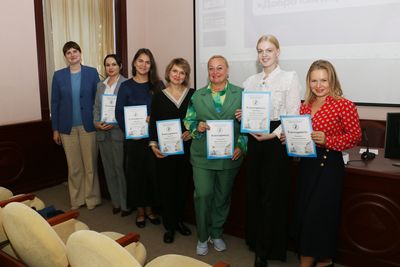 В СГМУ состоялось торжественное мероприятие, посвященное Дню единых действий «Добро как норма жизни» и Всероссийскому запуску Федеральной программы «Обучение служением»