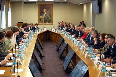 В приоритете - вопросы наставничества