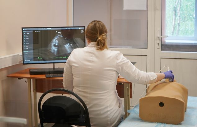В Федеральном аккредитационном центре СГМУ сегодня началась первичная специализированная аккредитация.