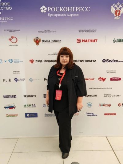 Проректор по научно-инновационной работе СГМУ С.И. Малявская  приняла участие в Форуме «Здоровое Общество» в Москве