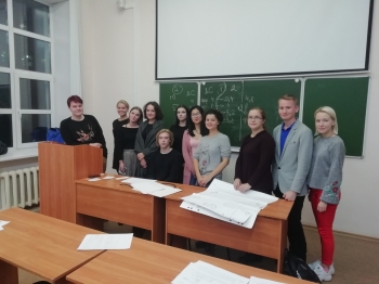 В СГМУ разрабатывают новую модель оценки внеучебной деятельности студентов