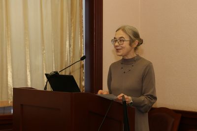 В СГМУ состоялась XXVI Региональная научно-практическая конференция, посвященная иконе Божией Матери «Млекопитательница» «Правильный старт в питании ребёнка: успех и возможные преграды»