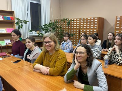 В СГМУ состоялся научно – практический семинар «Юбилейные и памятные даты медицины и здравоохранения Архангельской области на 2025 год»
