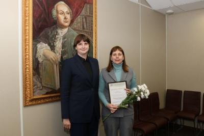 В СГМУ состоялось заседание Ученого совета