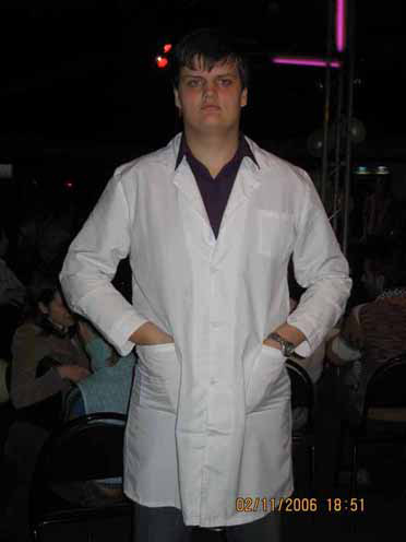 Студенчеслий лидер 2006